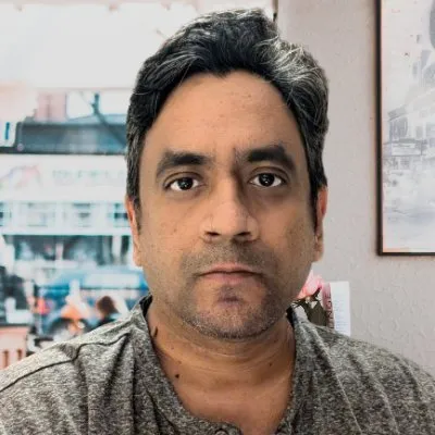 Srinivasan Rangarajan