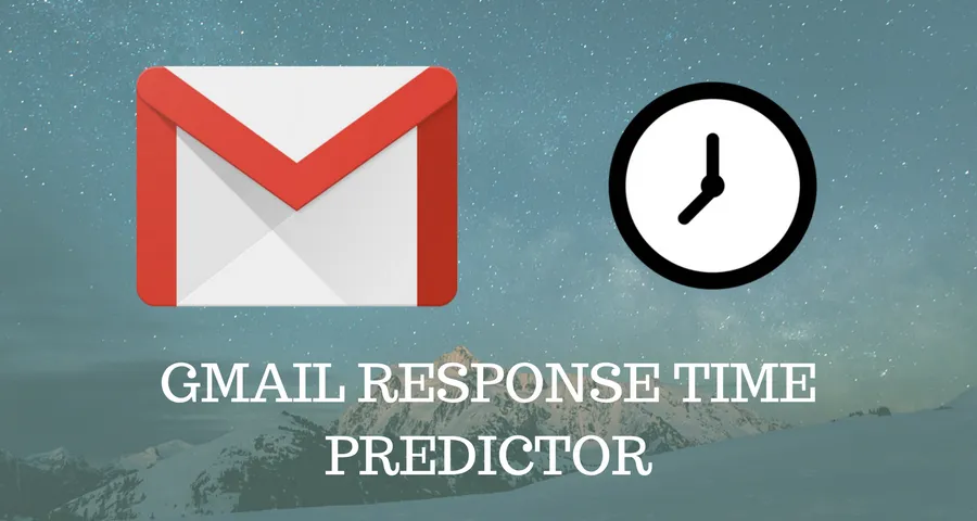 Startup Idea: Browser Extension for Gmail to show when a person might reply back