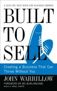 built to sell book cover