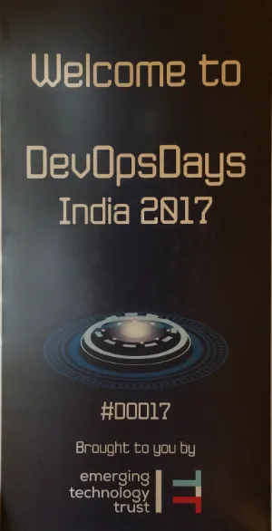 devops days banner