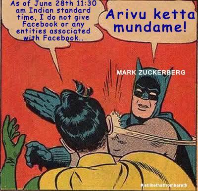 batman meme facebook hoax 