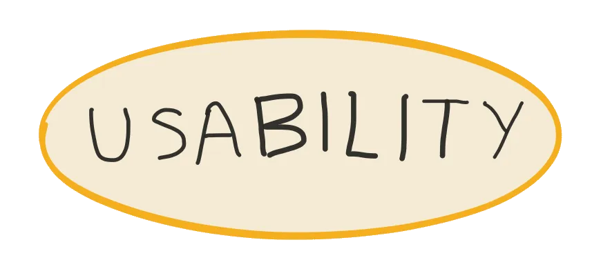 usability