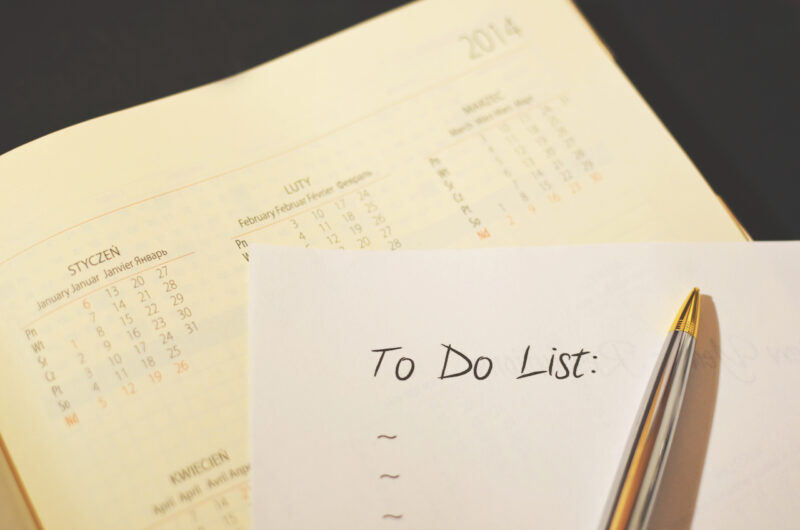 How to improve productivity and get more things done 1 todo list